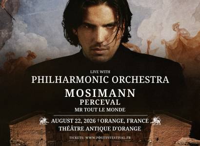 Positiv Orange - Apashe live with Philharmonic Ochestra