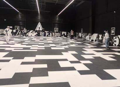 Salle de réalité virtuelle EVA Avignon