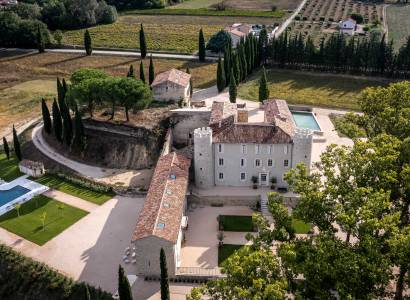 Château de Taulignan (Groupes & Séminaires)