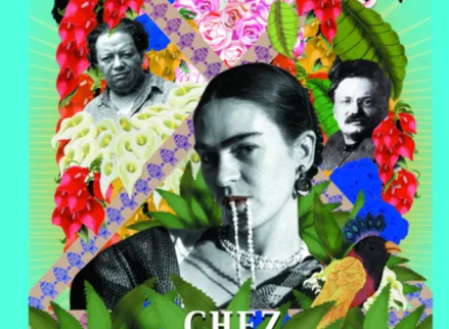 Diffusion au Musée Micro-Folie - "Chez Frida Kahlo"