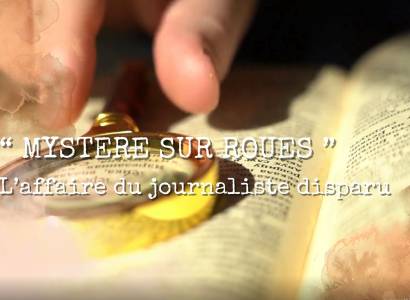 Escape Game en 2 CV - Mystère sur roue avec Oh My Deuche