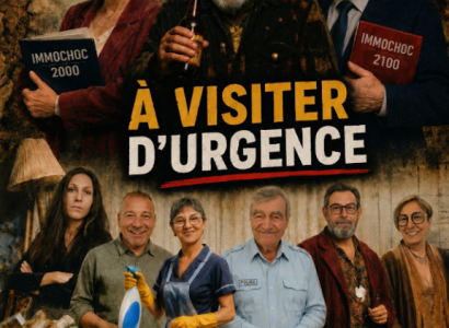 Théâtre amateur : À visiter d'urgence