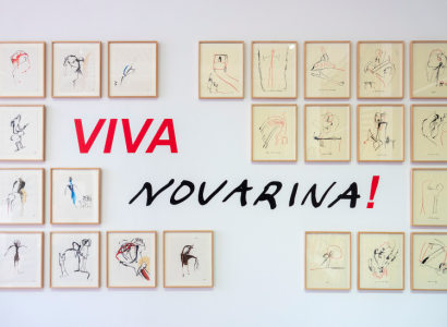 Les Samedis de la Maison Jean Vilar - Novarina for ever