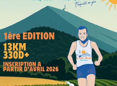 Trail des Monts de Mathias
