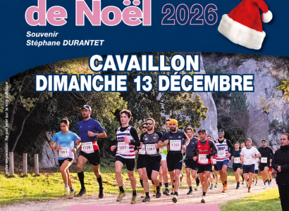 Eco trail de Noël
