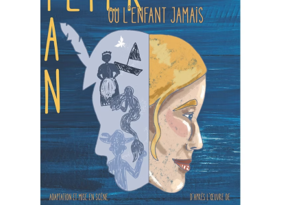Théâtre : Peter Pan ou l'enfant Jamais