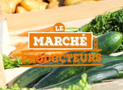 Le Marché des Producteurs du Cellier des Princes
