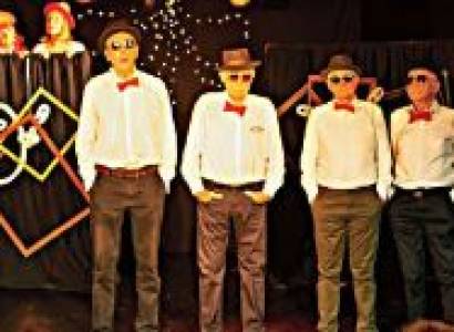 Théâtre L'Astrolabe - Les 7 âges de la vie