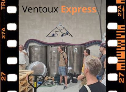 Visite "Ventoux Express"