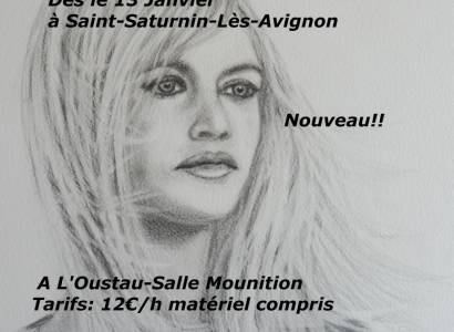 Cours de dessin