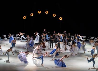 'Core Meu' Les Ballets de Monte-Carlo - Festival Vaison Danses