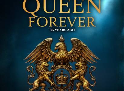 Queen Forever