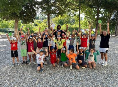 Stages multisports 2026 - MAMSS Omnisport