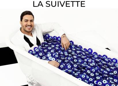 Amine Radi - La Suivette
