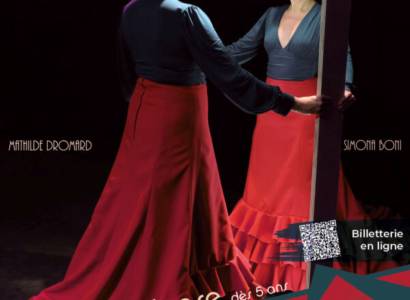 Théâtre et Danse – Cie du i et Cie Grasparossa - Naturoptère