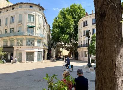 Balade commentée de la place Carnot à la place des Carmes