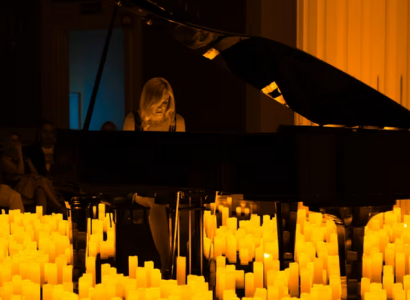 Candlelight - Hommage à Jean-Jacques Goldman