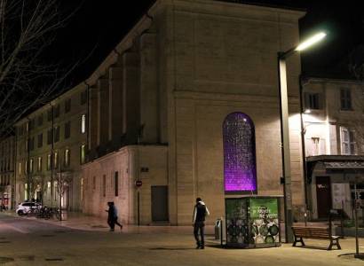 La Noctambule entre passé et présent