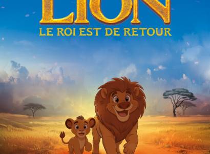 Lion le roi est de retour