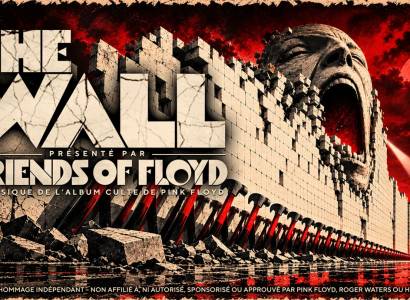 The Wall présenté par Friends of Floyd