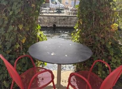 Café Fleurs