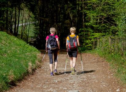 Parcours de santé du Pontet