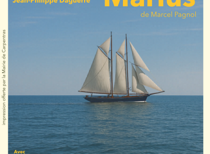 Théâtre : Marius de Marcel Pagnol