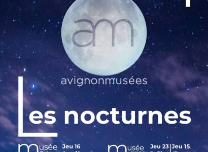 Les nocturnes d'Avignon Musées