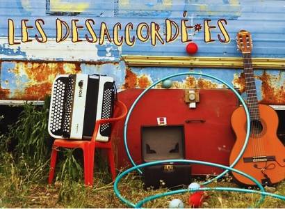 Les Desaccordé*es