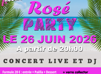 Rosé Party