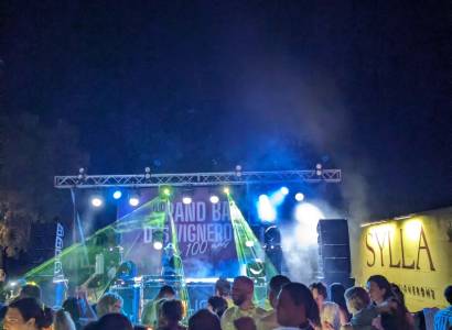 Grand bal des vignerons de Sylla