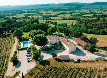 Les coulisses du Domaine