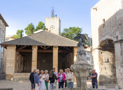 Visite Guidée - Découverte du centre historique
