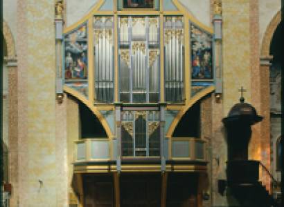 Concert «Cycle de musiques sacrées du Festival d’Avignon»