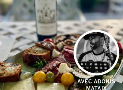 Apéro Bleu musical