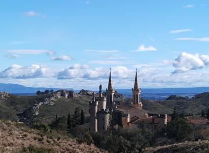 Boucle gravel N° 45-D'Avignon Aux Alpilles
