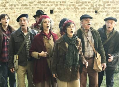Journée Patrimoine de Pays : Balade en scène Maquis Ventoux