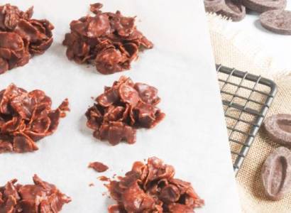 Atelier roses des sables à la Chocolaterie Castelain