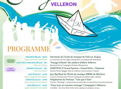 Festival de la Sorgue