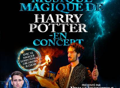 The Magical Music of Harry Potter