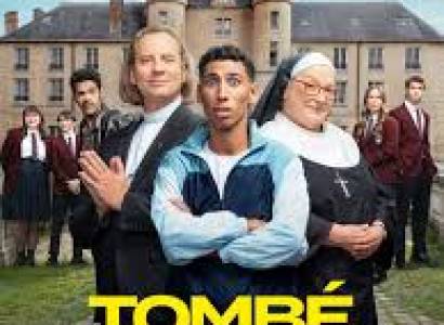 Ciné itinérant : Tombé du ciel