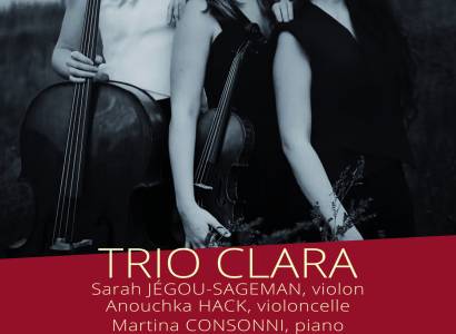 Concert Trio Clara