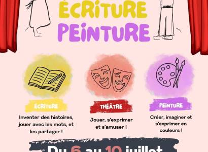 Stage d'été pour enfants