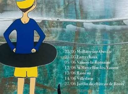 Spectacle "Hé Molière, elle est où la mer" ?