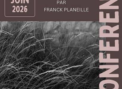 Conférence / Rencontre "Dans le miroir des Sorgues", par Franck Planeille