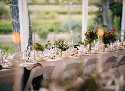 Les Supper Clubs du Clos : 50 ans de Vendanges - la Table du Vigneron