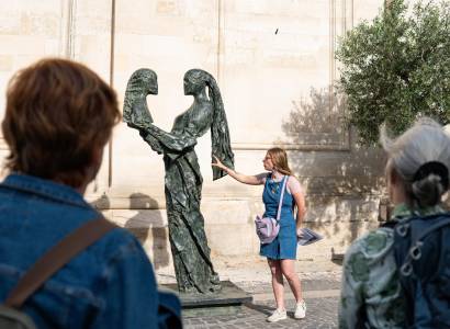 Visite Guidée Buzz Art Festival