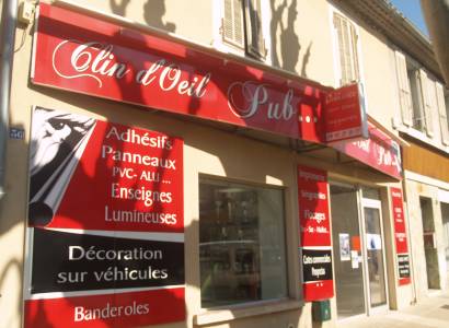 Clin d'Oeil Pub