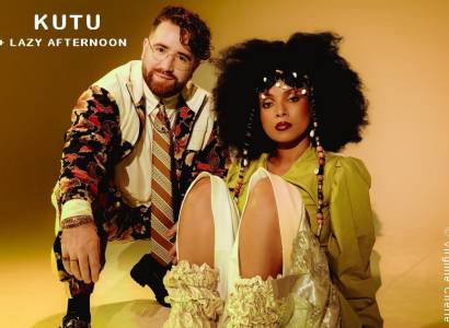 Kutu + Lazy Afternoon - Festival de Robion