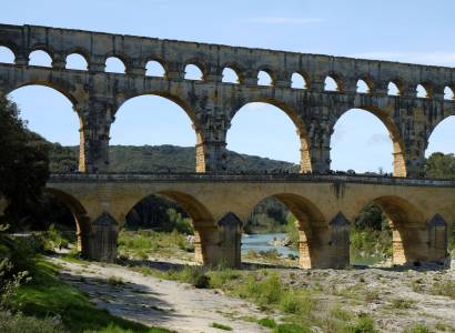 Escapade gourmande et patrimoniale : Nîmes-Uzès-Pont du Gard